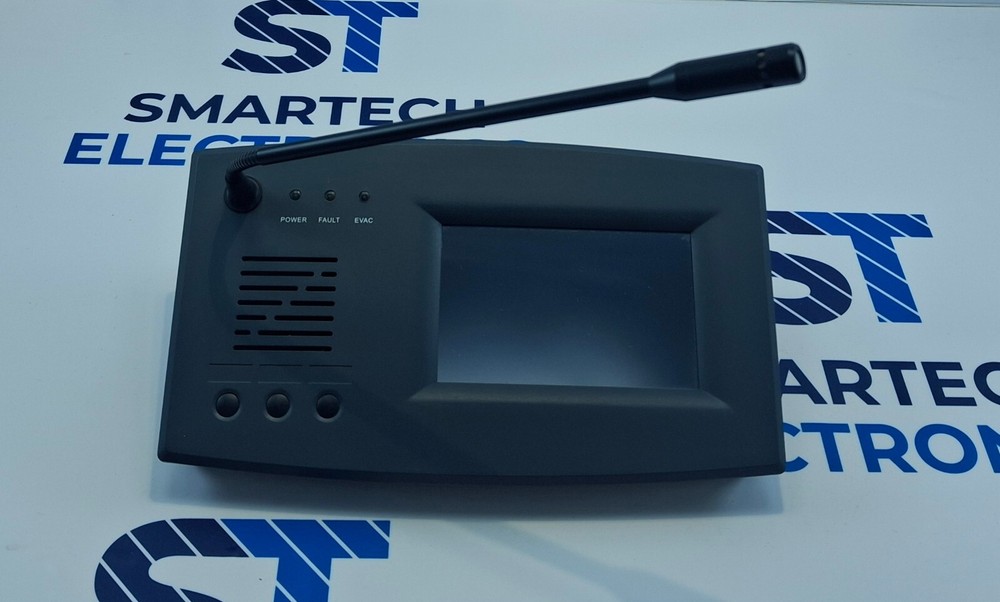 ATEIS PSS-G2 Color Touch Programmable Security Digital Integrated Voice Alarm
