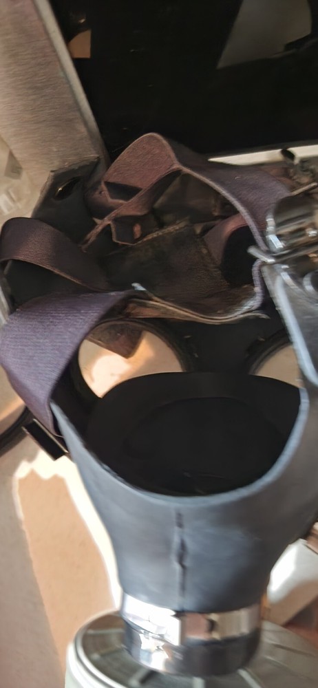 Gas Mask 96722