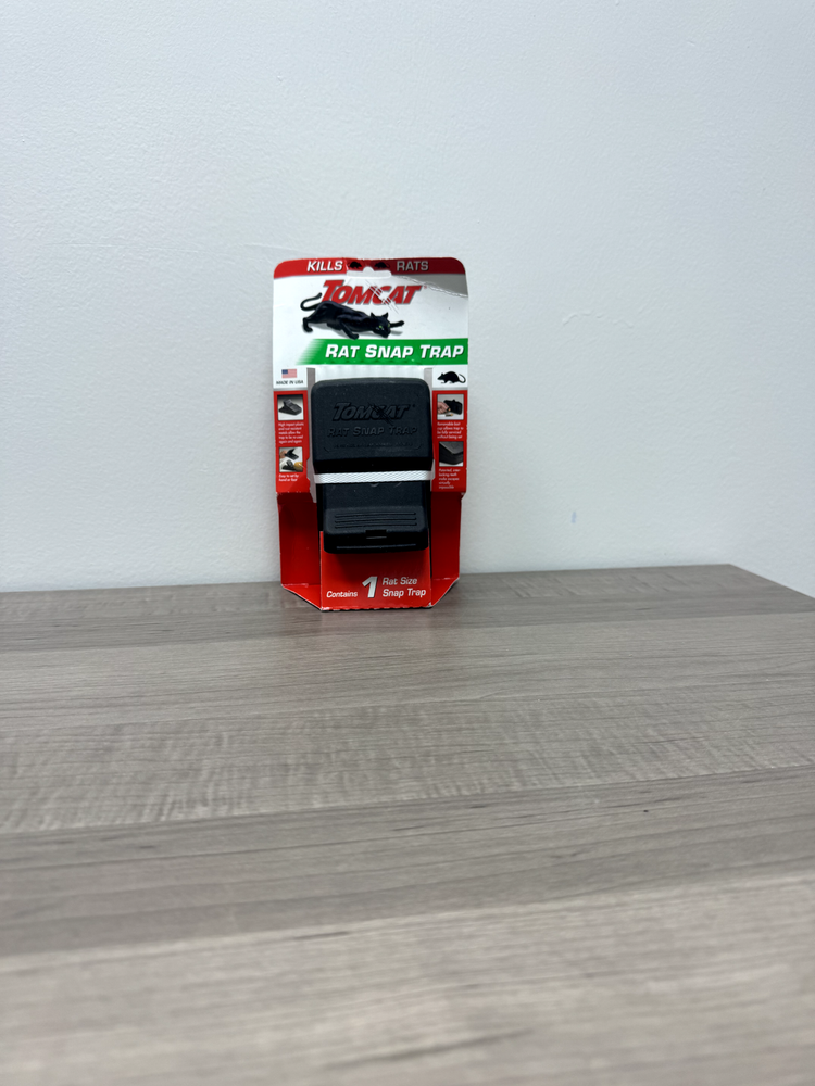 Tomcat Rat Snap Trap