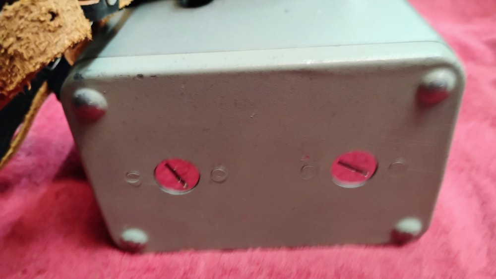 MSA Combustible Gas Indicator Model 30 Great Condition