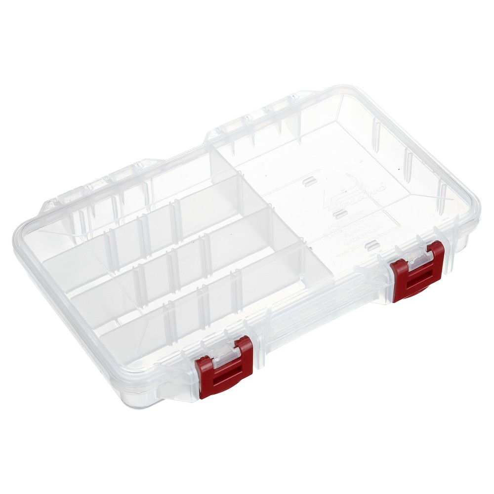 (2 pack) Plano Medium Pro-Latch Organizer, Create Bulk Storage Space