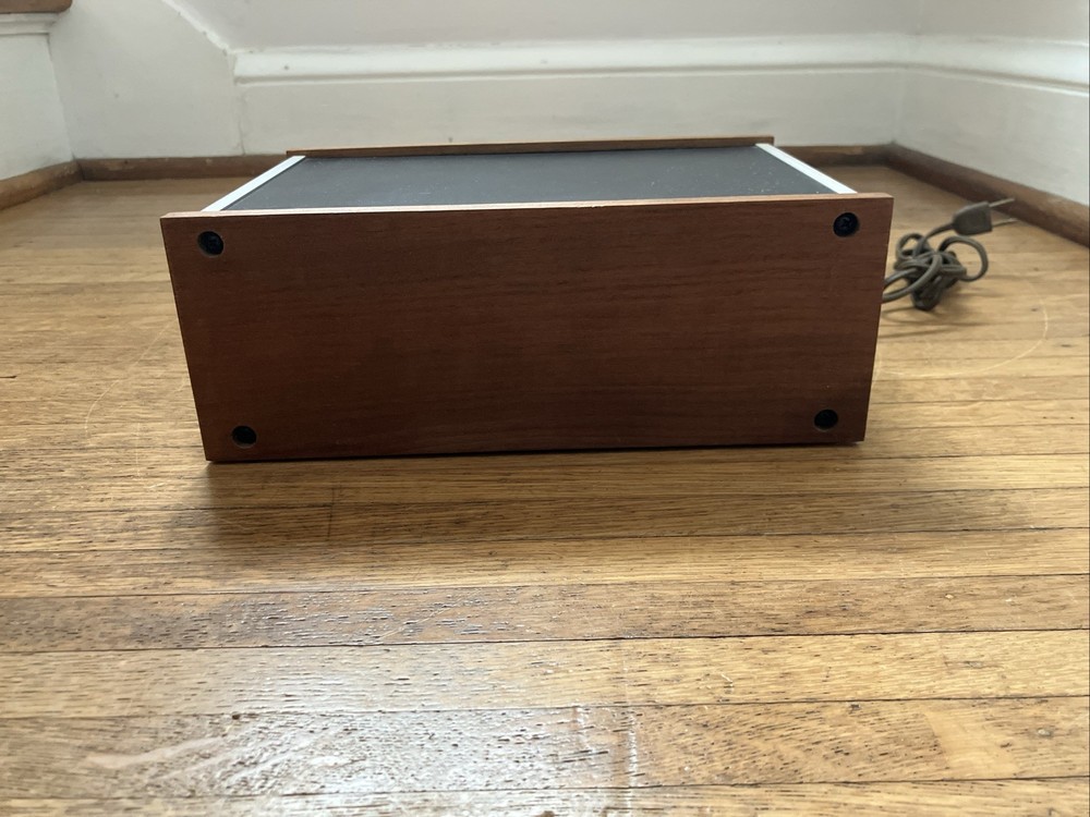 DBX 118 Dynamic Range Enhancer Linear Expander Compressor Peak Unlimiter