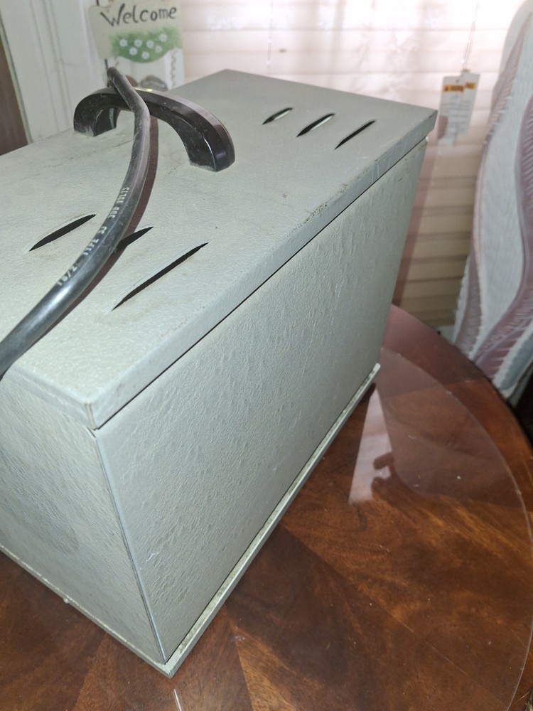 Vintage Postoscope Model E Artists Display Works