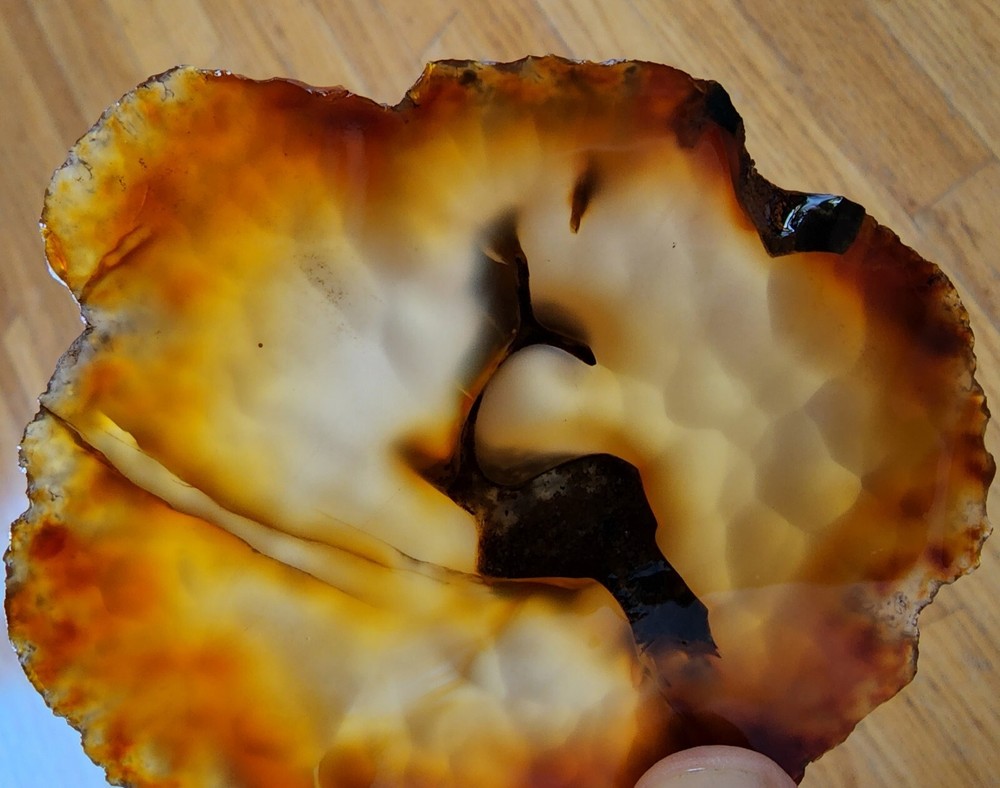 Carnelian Agate Oregon