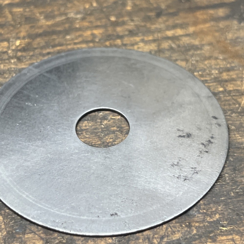 Clausing 1770 Drill Press 15” Variable Speed Return Spring Cover Plate