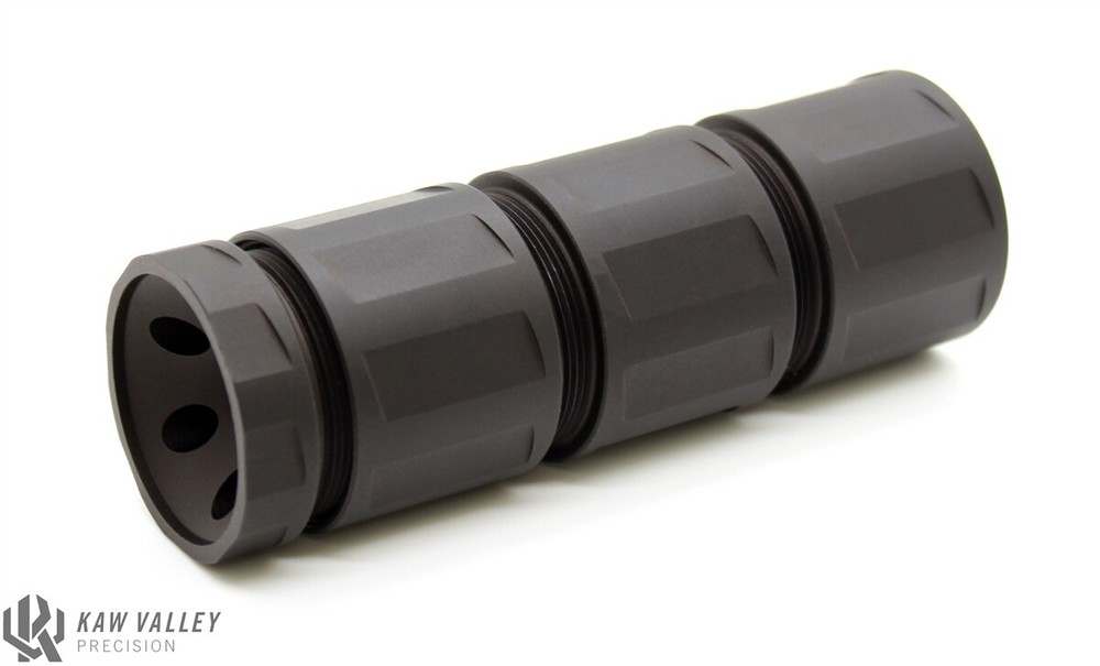 Kaw Valley Precision MACH 3 Modular Linear Comp 1" Spacer