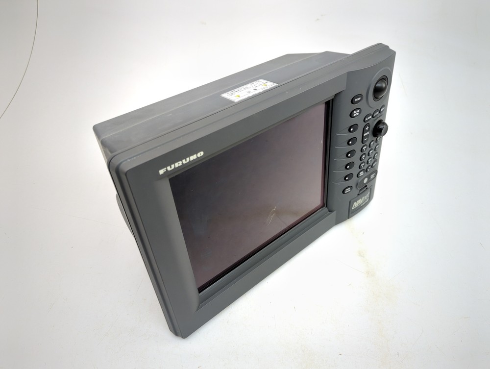 Furuno RDP-139 NavNet VX1 CMAP 10" GPS FishFinder Radar Chartplotter Display