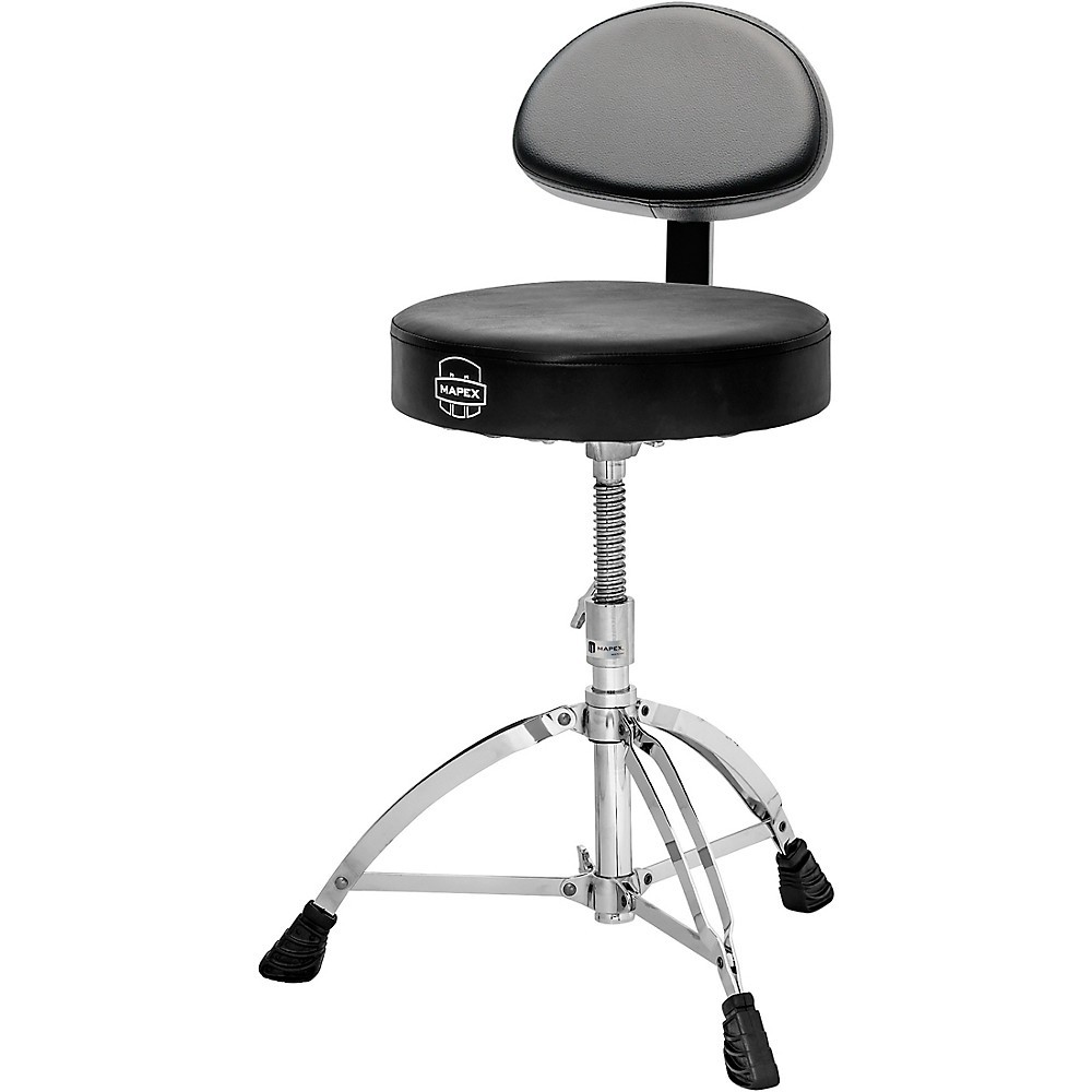 Mapex T700 Premium Drum Throne Black
