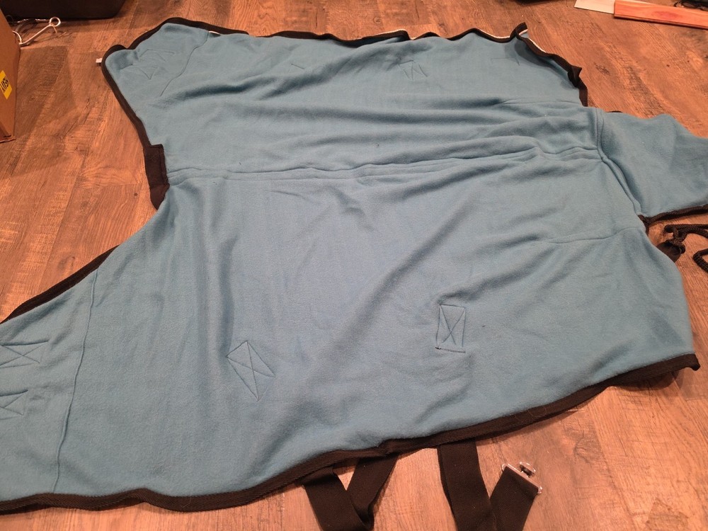 Miniture Horse Cooler