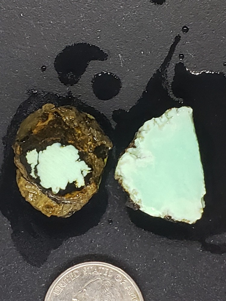 Saguaro Variscite Slabs