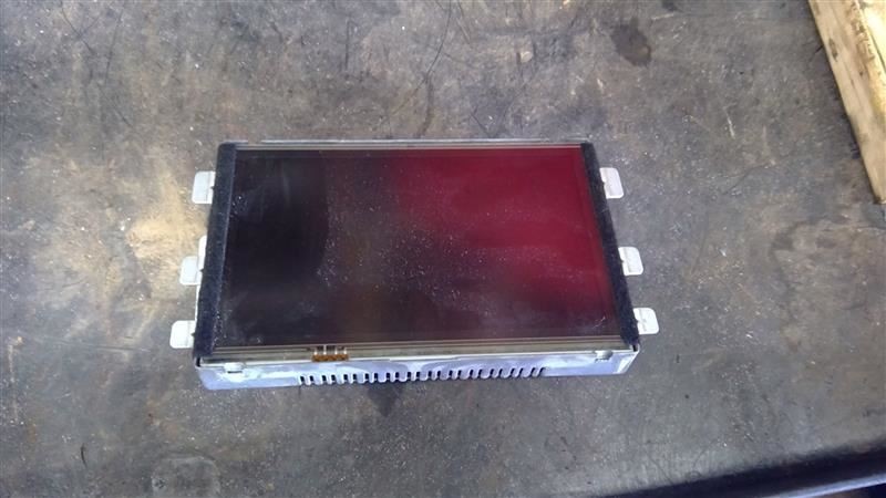 Info-GPS-TV Screen Display Screen Dash With Navigation Fits 11-17 QUEST 882279