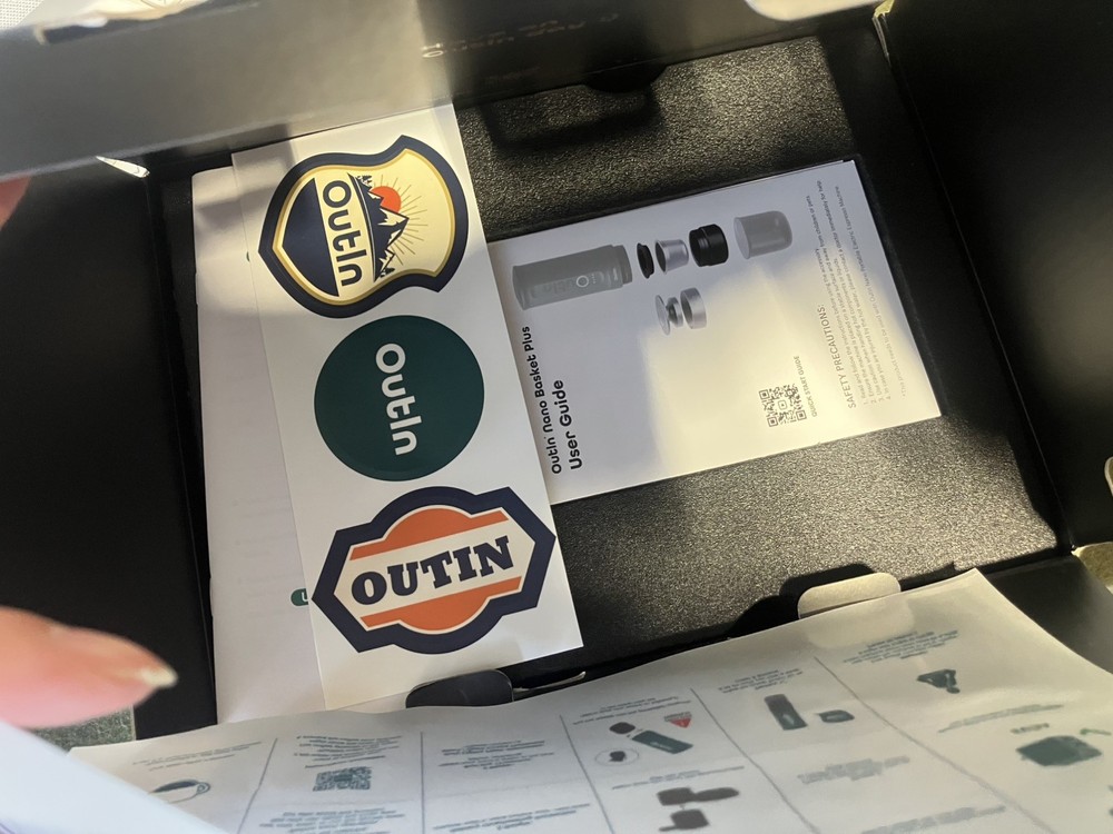 portable Electric Espresso Machine