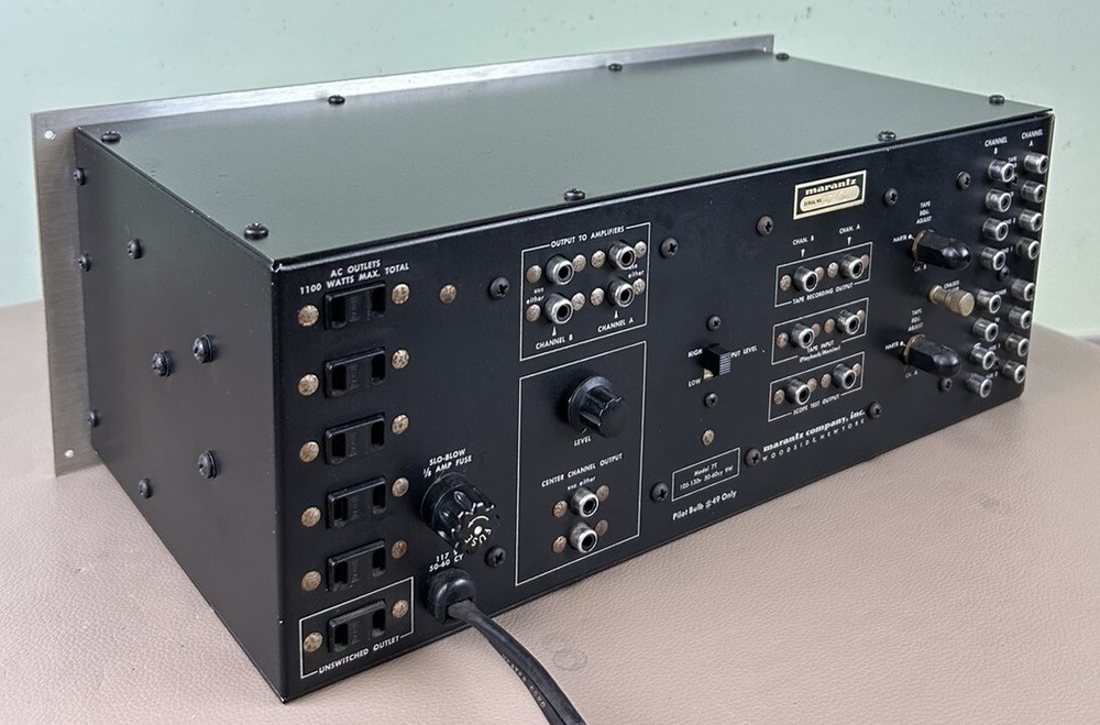 MARANTZ 7T STEREO PREAMP NICE