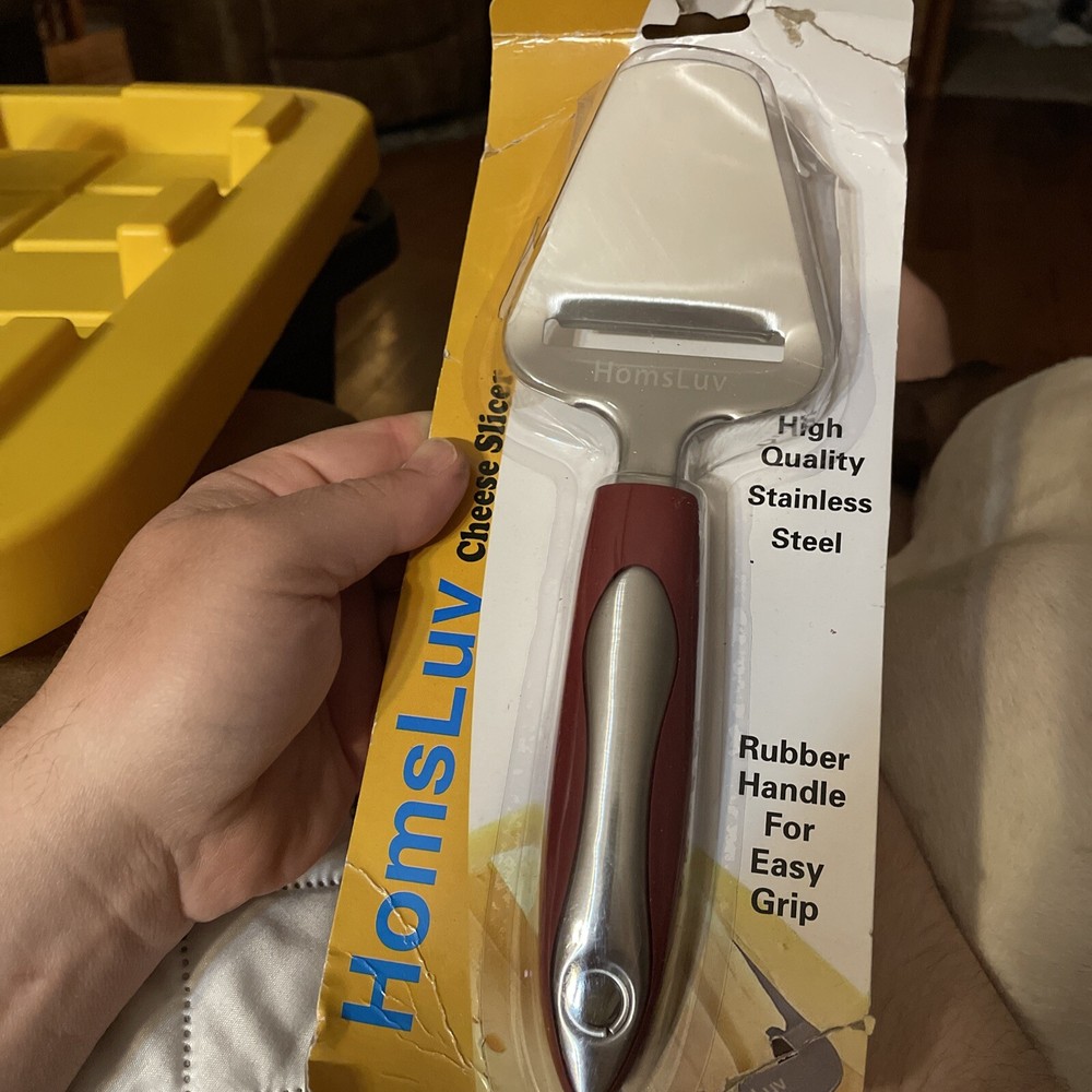 homs luv cheese slicer new