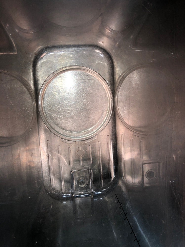 Crathco - D25-3 - Liquid Container. Part # 1288. Our #1