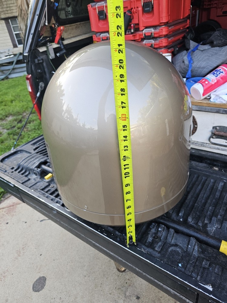 kvh tracvision 5 18"