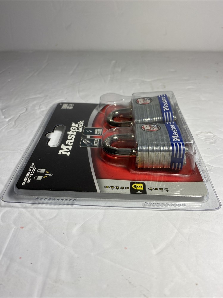 MASTER LOCK 3KADLD PADLOCK