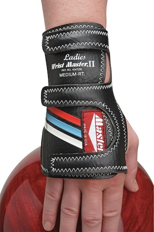 Master Ladies Wrist Master 2 Bowling Wrist Support