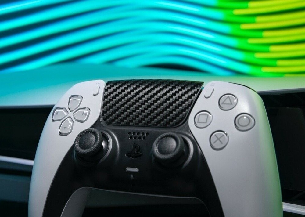 TouchProtect PS5 -Easily Protect, Style, & Texture your PS5 DualSense Controller