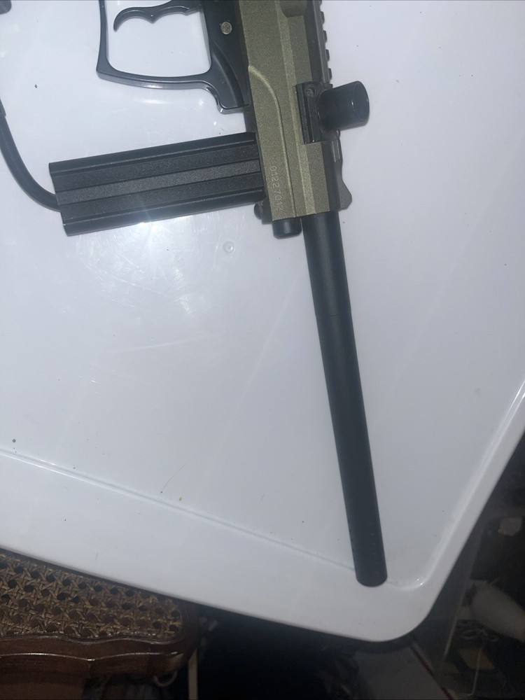 Spyder MR1 Paintball Marker