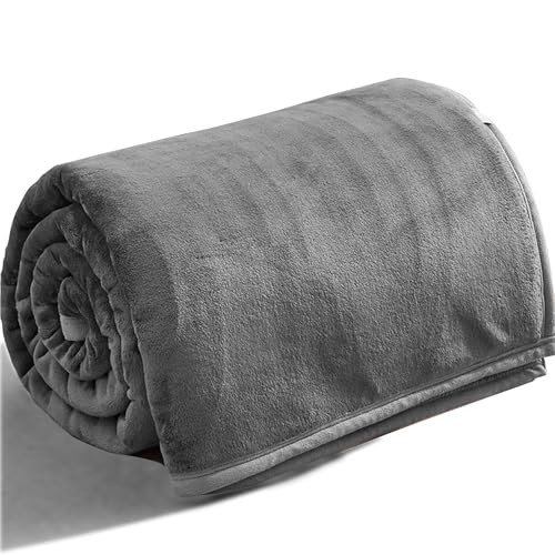 AYO Single Winter Blanket Perfect for Midwinter Perfect for Throws and Half