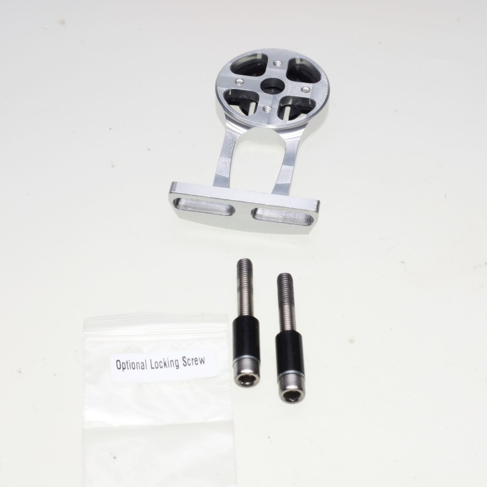 Stem Out Front Mount | Compatible with Wahoo Element GPS Devices