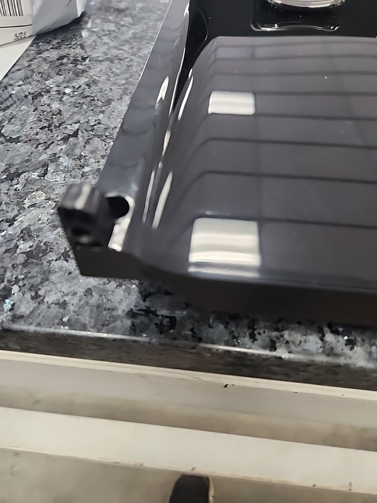 USED OEM Chefman RJ56-DIS-CO Water Dispenser Front Replacement Panel