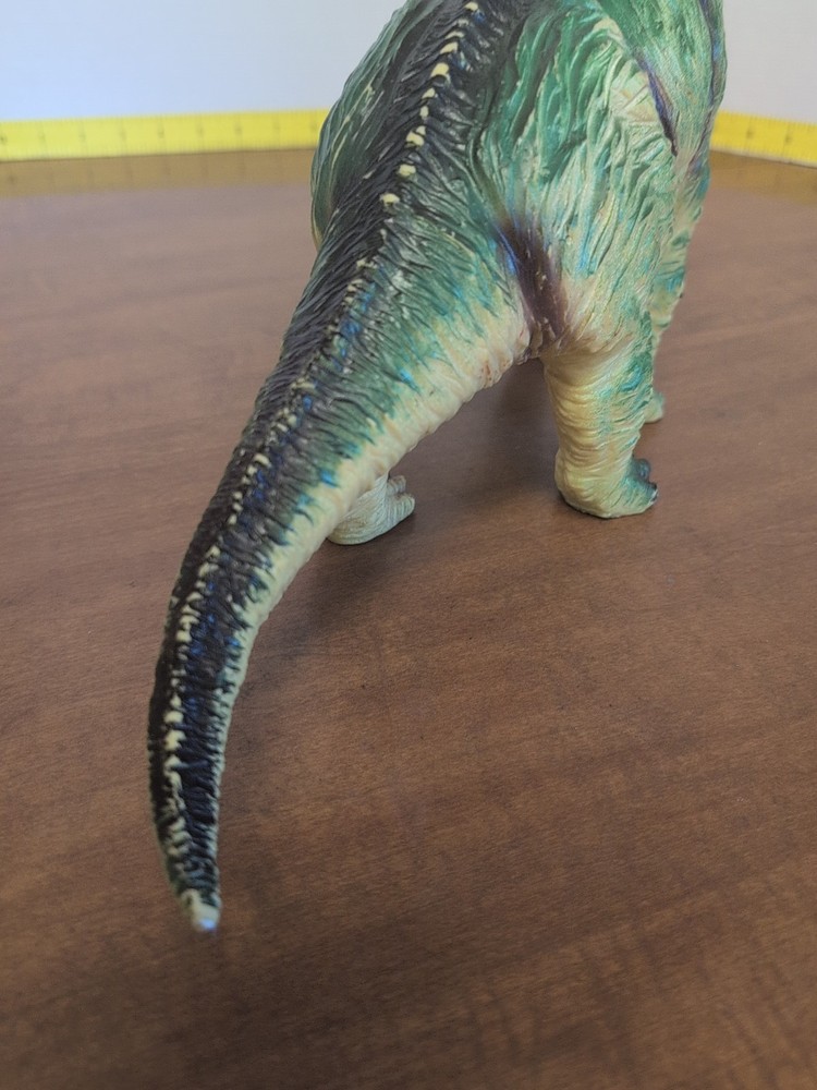 Brachiosaurus Dinosaur Figure 11 Inches Tall