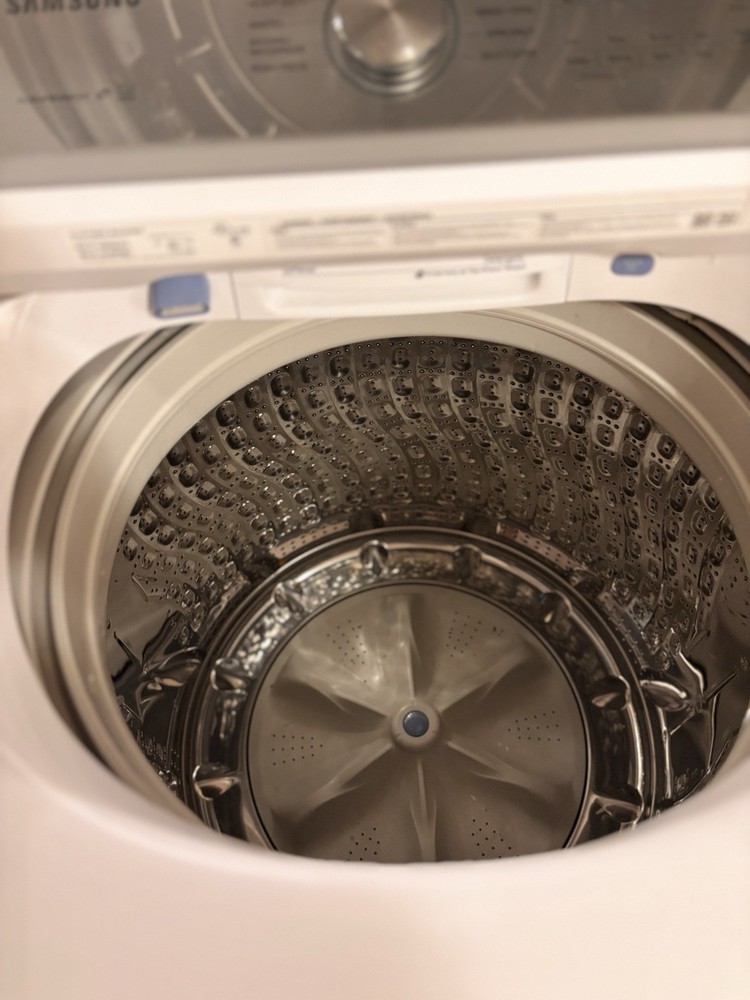 Samsung Washing Machine!