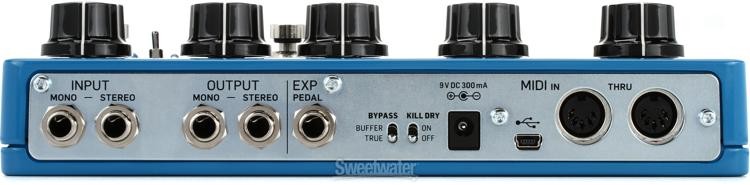 TC Electronic Flashback 2 X4 Delay and Looper Pedal