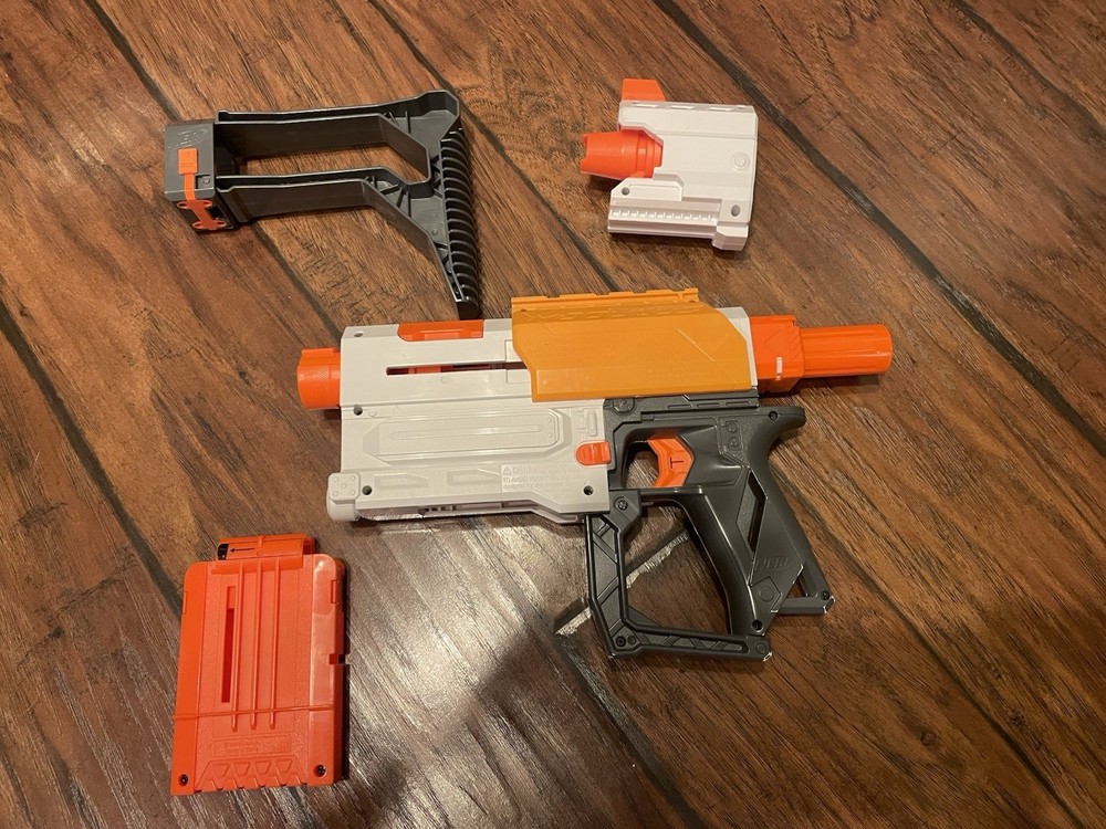 Nerf gun Modulus Recon MKII Blaster rifle
