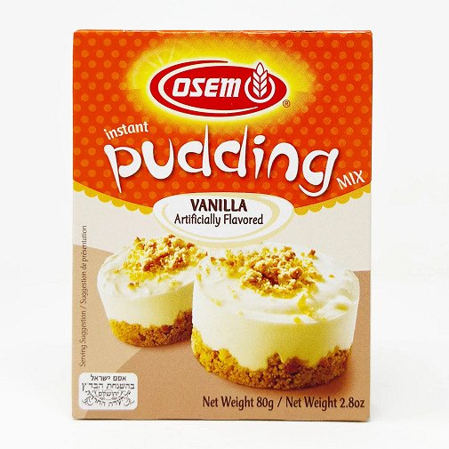 Osem Instant Pudding Vanilla
