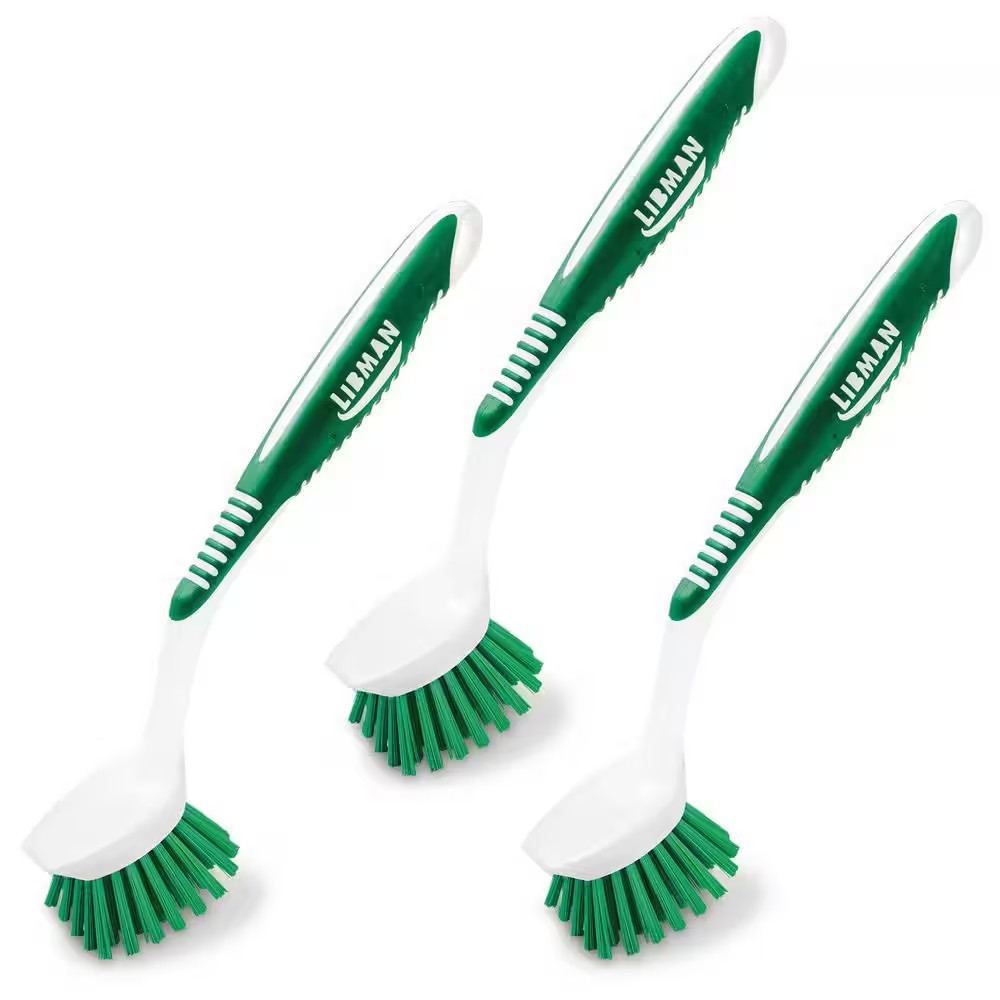 Kitchen Brush (3-Pack)