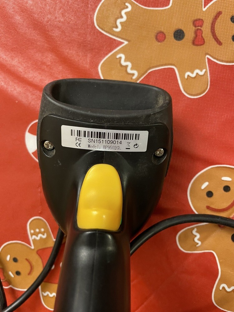 Vcall / Barcode Scanner / BP9502GL