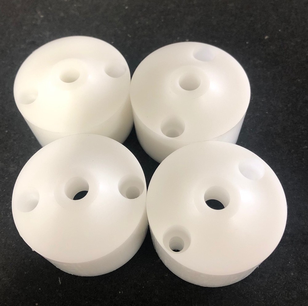 Replacement Poly Centering Cup set for Lely Astronaut robotic milking machines