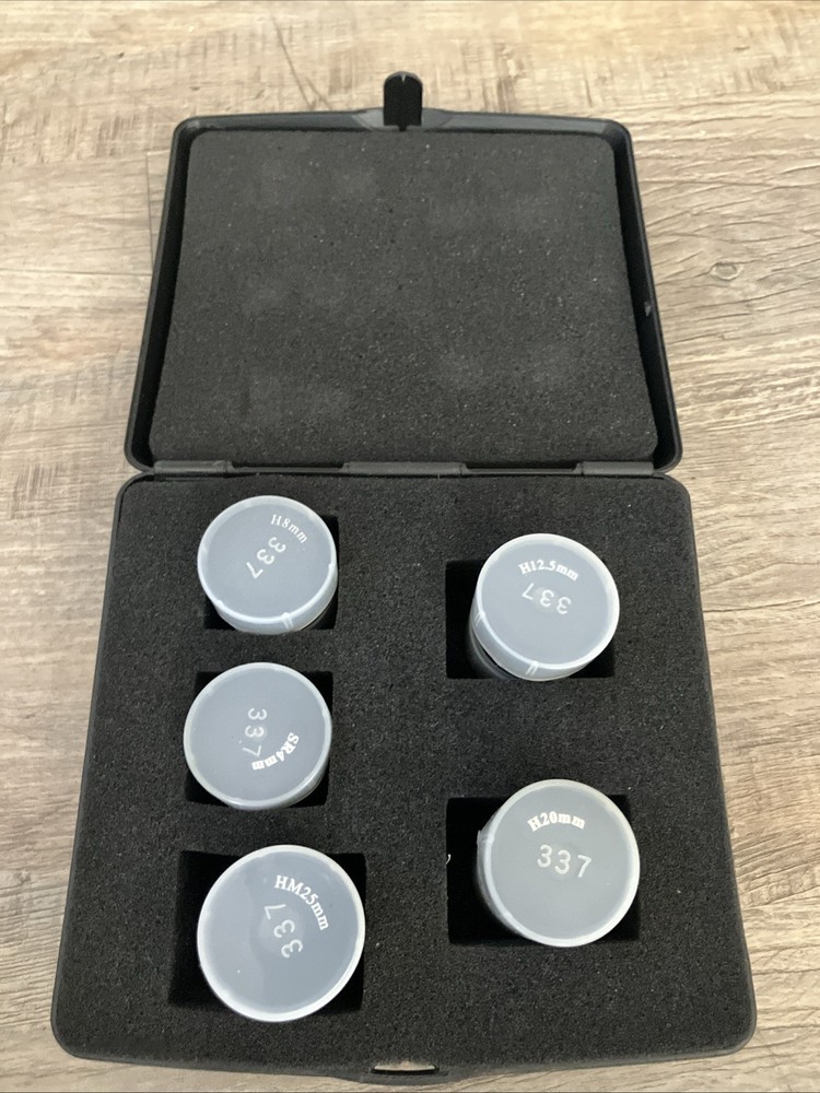 celestron eyepiece set
