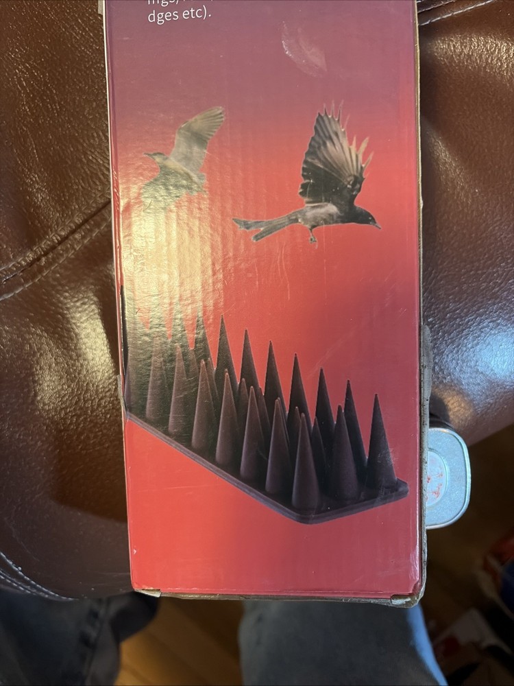 Bird Spikes-10 Pack-unused