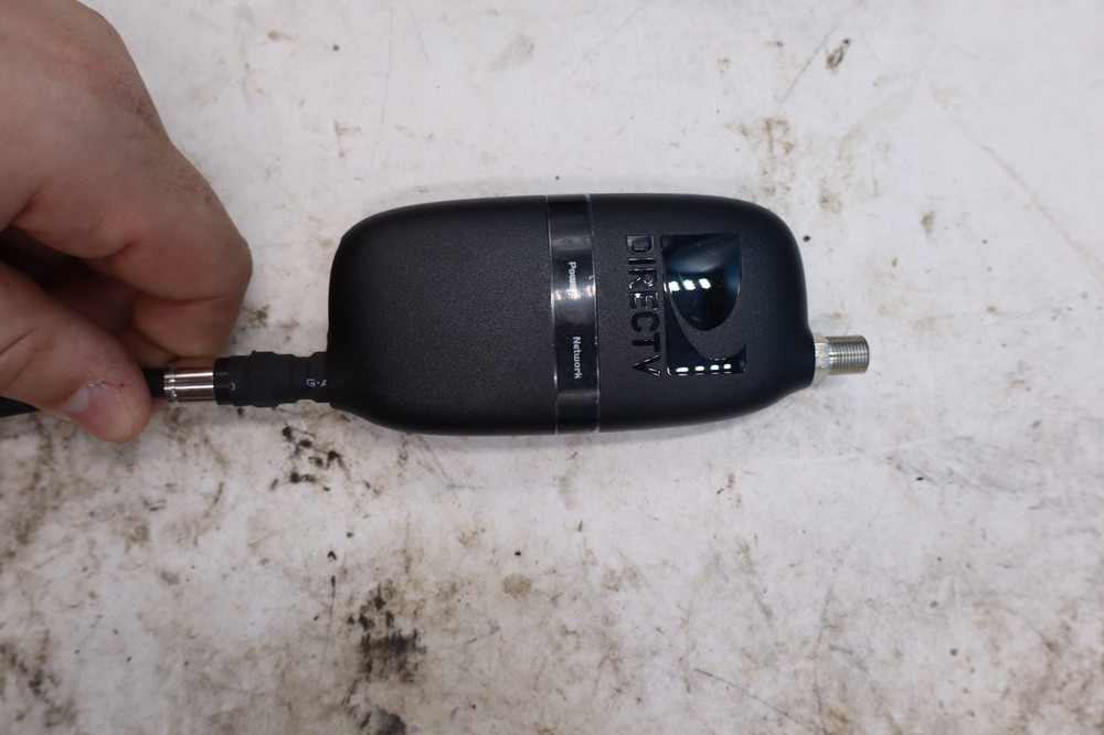 DIRECTV Connected Home Adapter DCA2SR0-01 with COAX