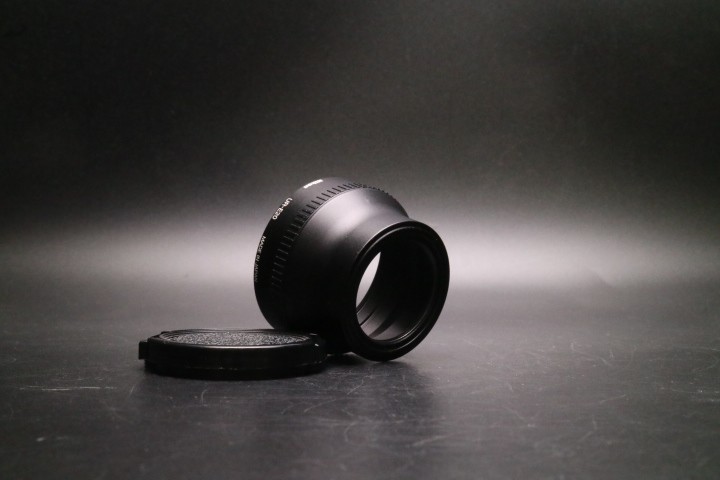 🎬 [MINT] Nikon UR-E20 Step-Down Ring Adapter From JAPAN