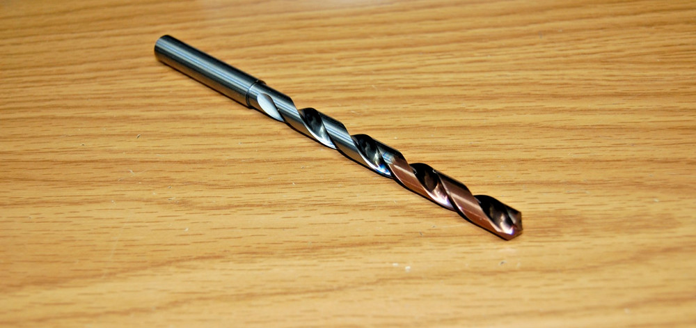 DRILL .4095" COOLANT THRU SOLID CARBIDE DP1020 MITSUBISHI EDP# 670231