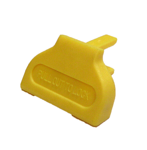 Ridgid Genuine OEM Replacement Switch Key, 826122