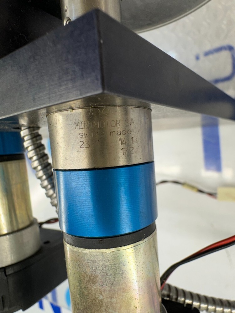 MINIMOTOR SA 23/1 14:1 + (2) HEDS-5500#A14 encoder
