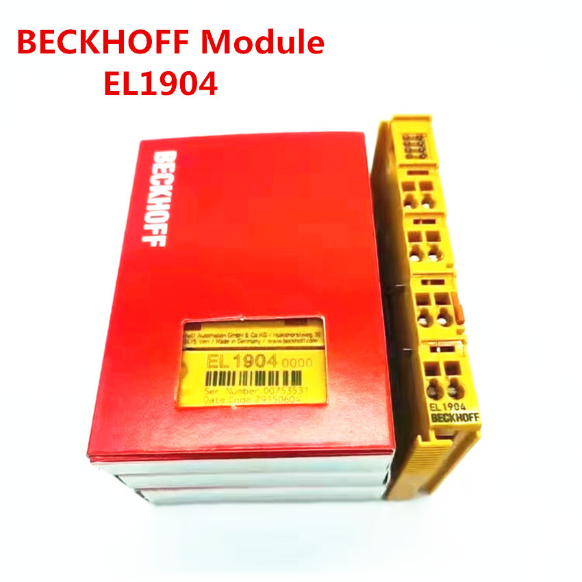 1pcs BECKHOFF Module EL1904