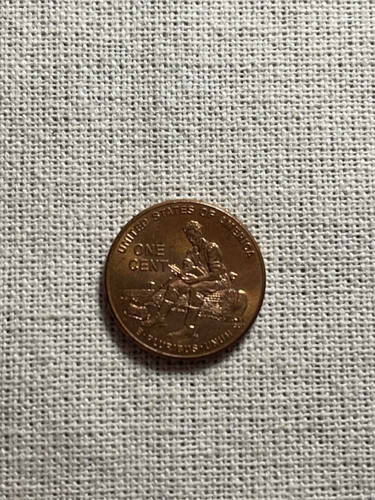 2009 penny