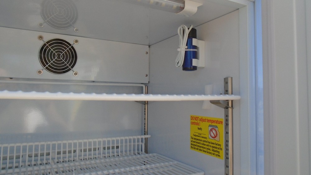 Corepoint Scientific Pharmaceutical PR061WWW/0 Undercounter Refrigerator NEW