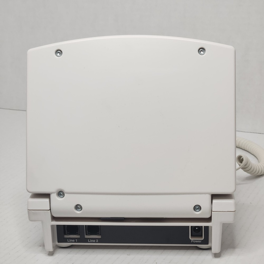 Ultratec CapTel 840 Telephone Extra Large Captioning Screen TESTED