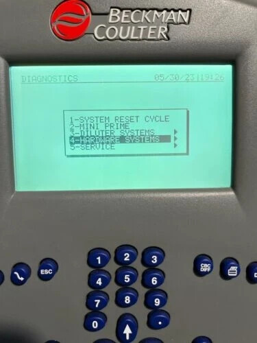 Beckman Coulter AC.T 5DIFF CP Hematology Analyzer