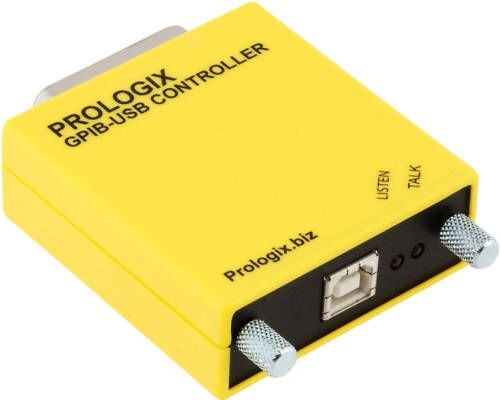 PROLOGIX GPIB USB CONTROLLER