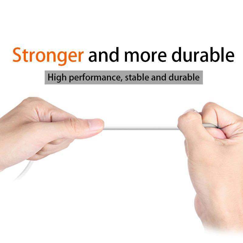 4ft Micro USB Data Sync Charger Charging Cable Cord for Android Samsung LG