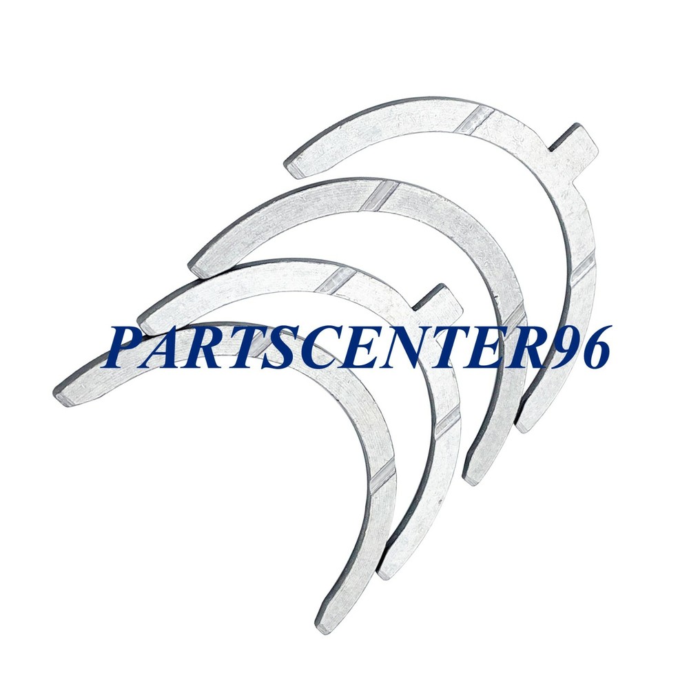 New 1set STD Thrust Washer Fit for Mitsubishi 6D14T Engine